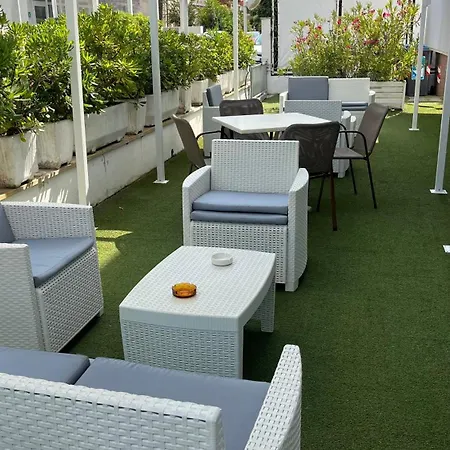 Hotell Lucerna Cesenatico