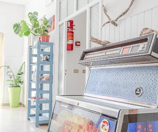 Lucerna Чезенатико