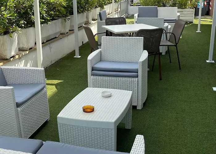 Hotel Lucerna Cesenatico