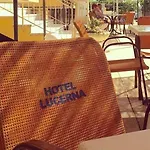 Szálloda Lucerna Cesenatico