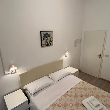 Szálloda Lucerna Cesenatico